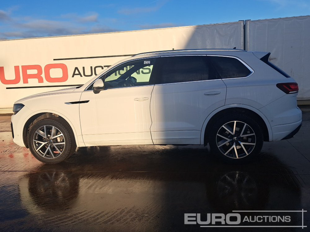 2023 Volkswagen Touareg - SUV: φωτογραφία 2 2023 Volkswagen Touareg - SUV: φωτογραφία 2