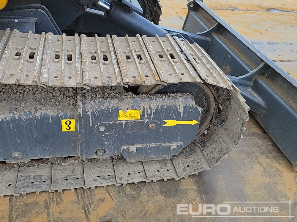 Μίνι εκσκαφέας 2023 XCMG XE60DA: φωτογραφία 16