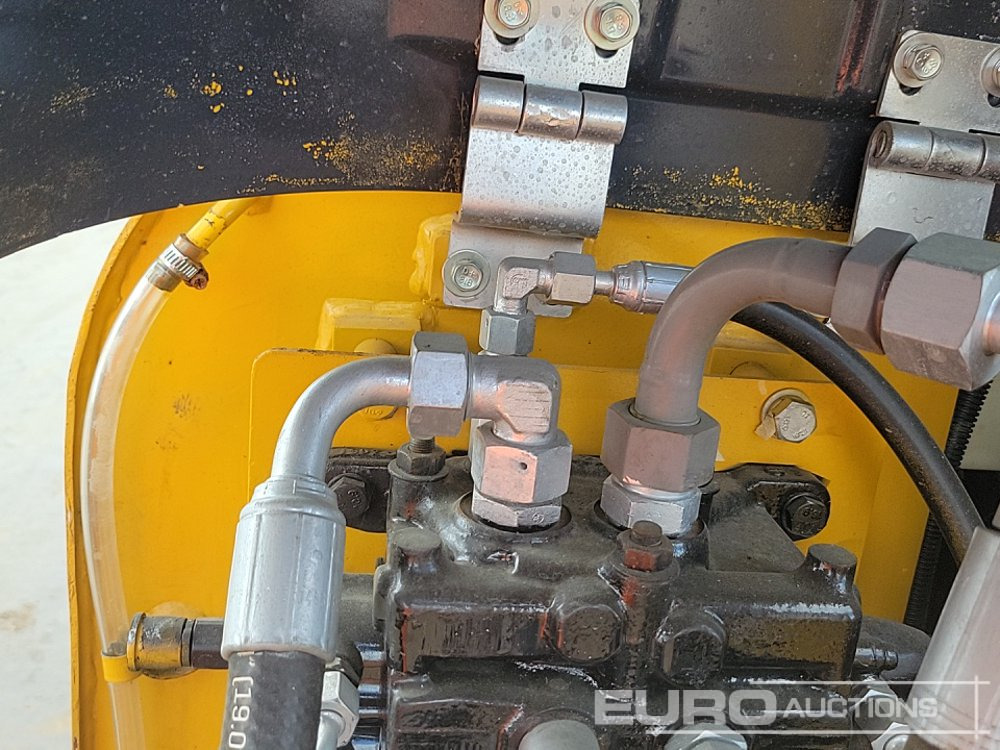 Μίνι εκσκαφέας 2023 XCMG XE60DA: φωτογραφία 41