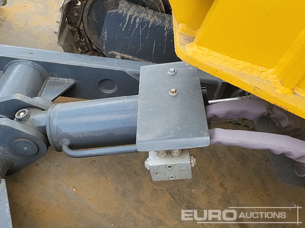 Μίνι εκσκαφέας 2023 XCMG XE60DA: φωτογραφία 37