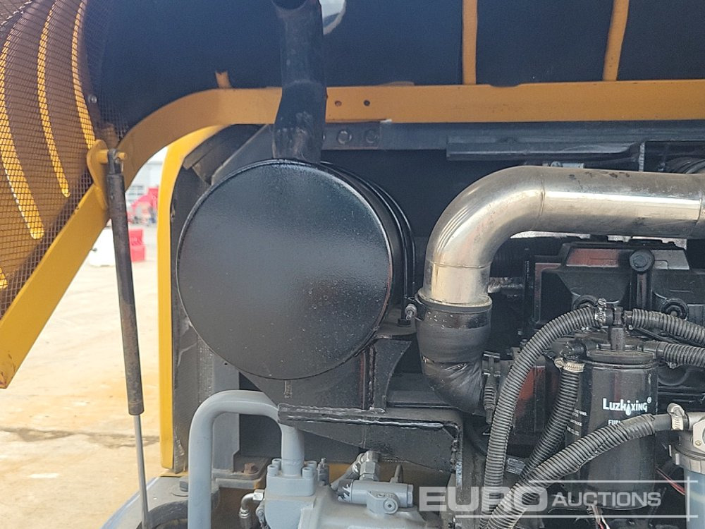 Μίνι εκσκαφέας 2023 XCMG XE60DA: φωτογραφία 47