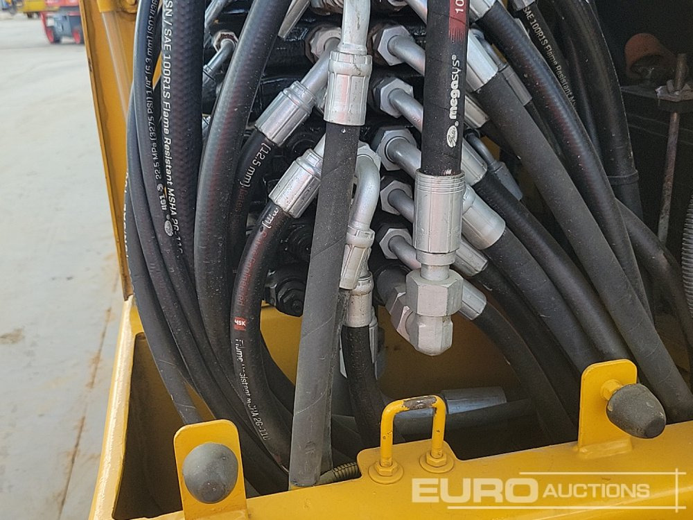 Μίνι εκσκαφέας 2023 XCMG XE60DA: φωτογραφία 40