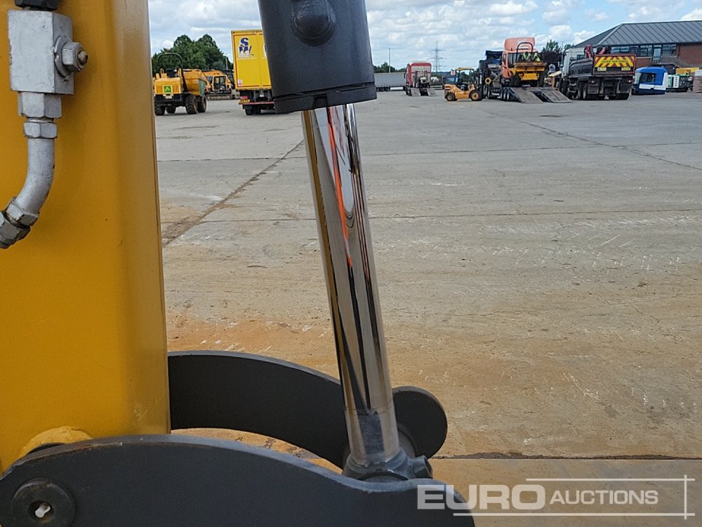 Μίνι εκσκαφέας 2023 XCMG XE60DA: φωτογραφία 28