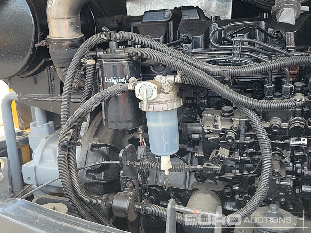 Μίνι εκσκαφέας 2023 XCMG XE60DA: φωτογραφία 48