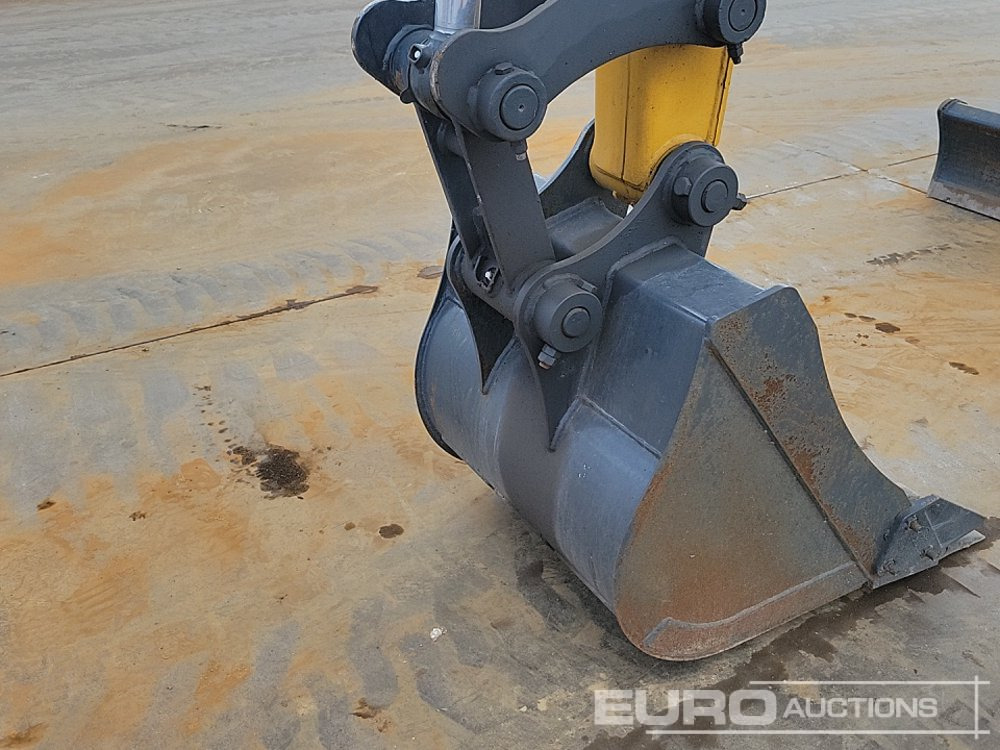 Μίνι εκσκαφέας 2023 XCMG XE60DA: φωτογραφία 20
