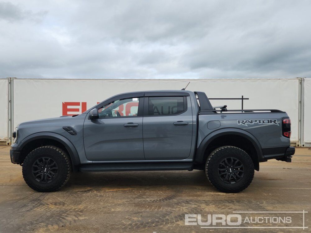 2024 Ford Ranger Raptor - Ημιφορτηγό: φωτογραφία 2 2024 Ford Ranger Raptor - Ημιφορτηγό: φωτογραφία 2