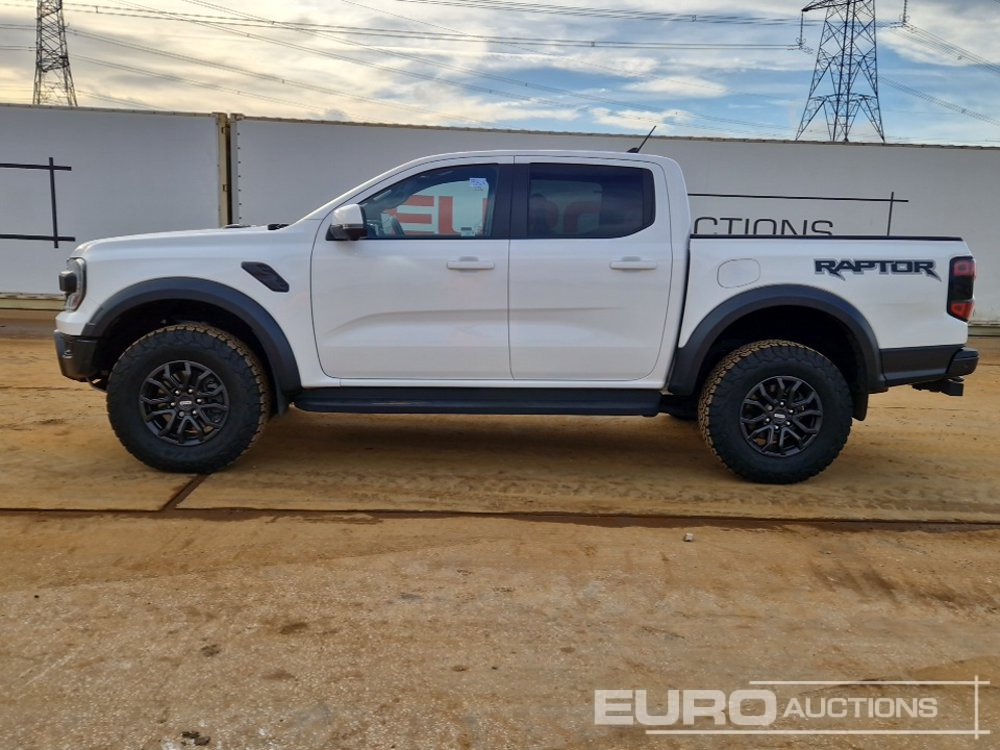 2024 Ford Ranger Raptor - Ημιφορτηγό: φωτογραφία 2 2024 Ford Ranger Raptor - Ημιφορτηγό: φωτογραφία 2