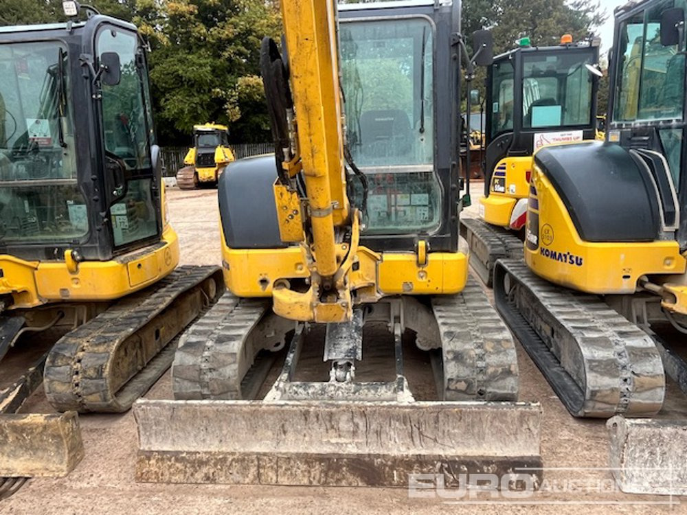 2024 Komatsu PC55MR-5E0 - Μίνι εκσκαφέας: φωτογραφία 2 2024 Komatsu PC55MR-5E0 - Μίνι εκσκαφέας: φωτογραφία 2