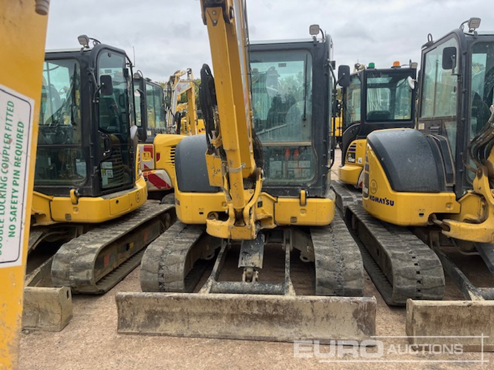 2024 Komatsu PC55MR-5E0 - Μίνι εκσκαφέας: φωτογραφία 2 2024 Komatsu PC55MR-5E0 - Μίνι εκσκαφέας: φωτογραφία 2