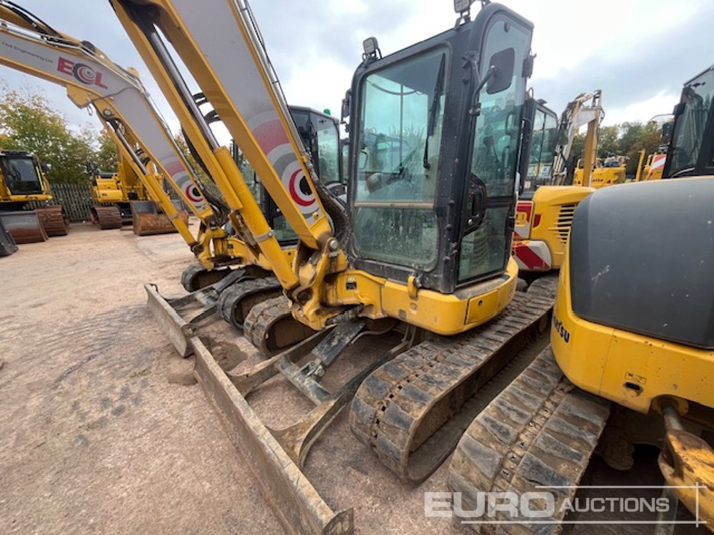 2024 Komatsu PC55MR-5E0 - Μίνι εκσκαφέας: φωτογραφία 3 2024 Komatsu PC55MR-5E0 - Μίνι εκσκαφέας: φωτογραφία 3