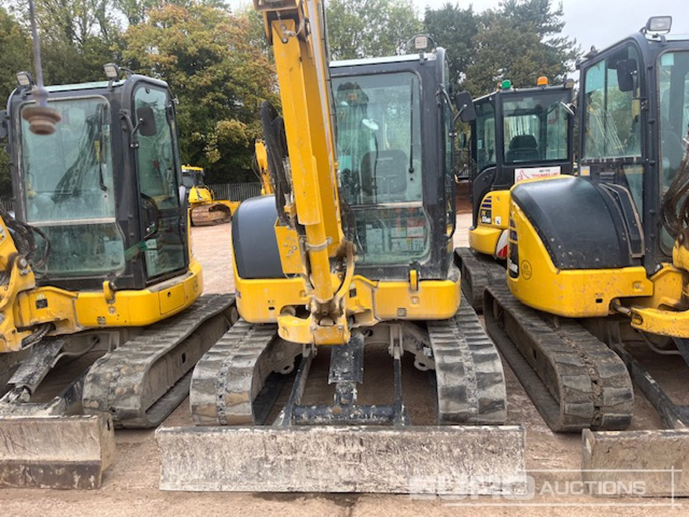 2024 Komatsu PC55MR-5E0 - Μίνι εκσκαφέας: φωτογραφία 2 2024 Komatsu PC55MR-5E0 - Μίνι εκσκαφέας: φωτογραφία 2