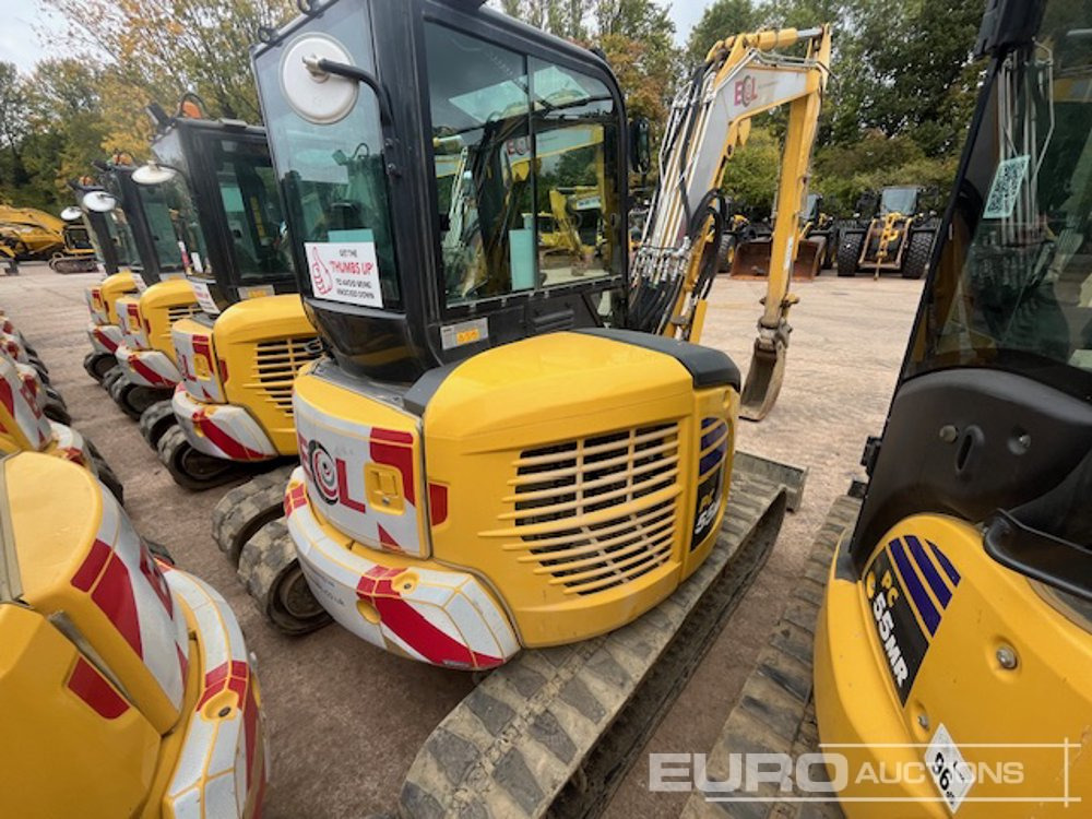 2024 Komatsu PC55MR-5E0 - Μίνι εκσκαφέας: φωτογραφία 5 2024 Komatsu PC55MR-5E0 - Μίνι εκσκαφέας: φωτογραφία 5