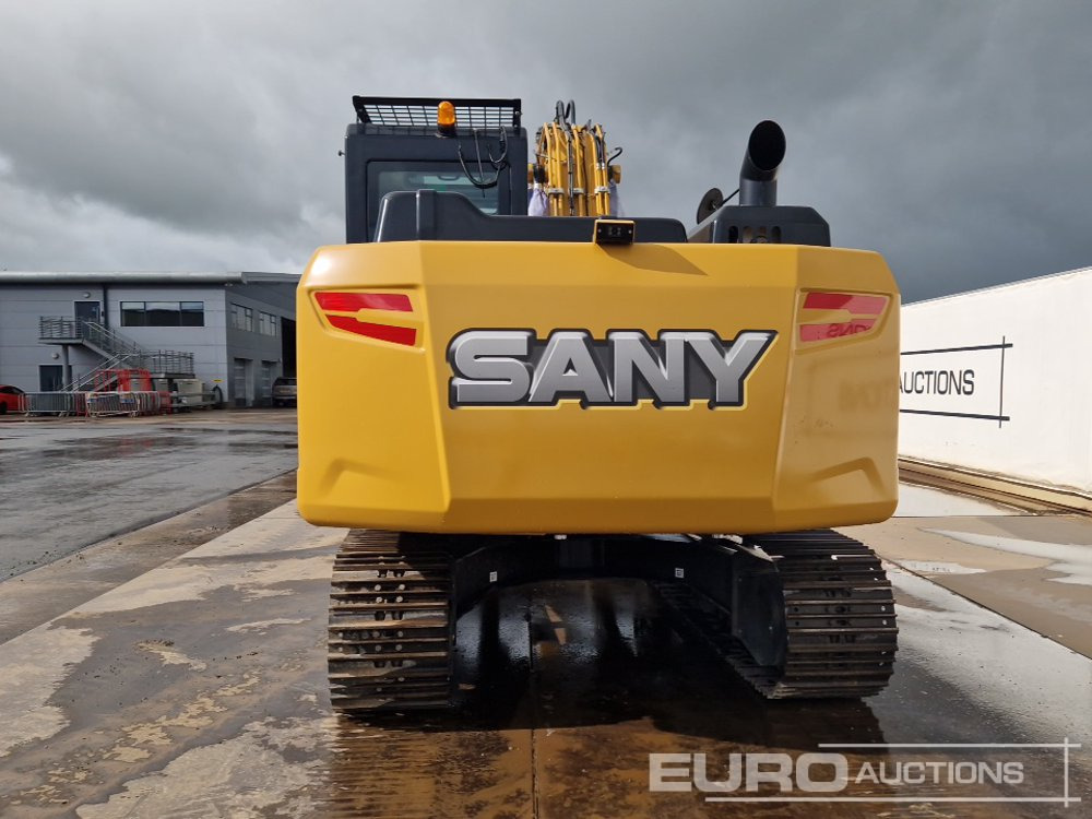 2024 Sany SY135C - Ερπυστριοφόρος εκσκαφέας: φωτογραφία 4 2024 Sany SY135C - Ερπυστριοφόρος εκσκαφέας: φωτογραφία 4