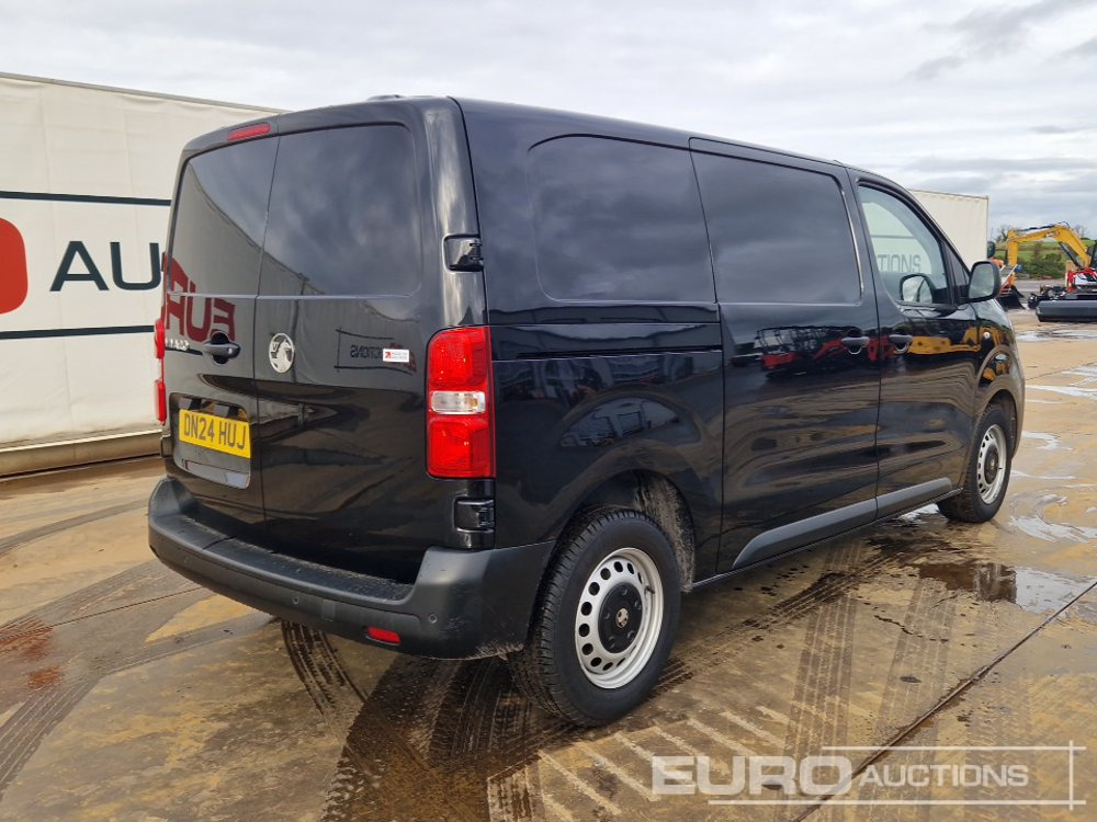 2024 Vauxhall Vivaro - Μικρό βαν: φωτογραφία 5 2024 Vauxhall Vivaro - Μικρό βαν: φωτογραφία 5
