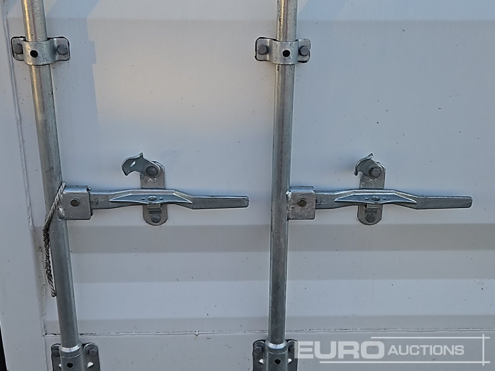 Εμπορευματοκιβώτιο 2025 40' x 8' Container, 2 Side Doors, 1 End Door (Cannot Be Reconsigned): φωτογραφία 27