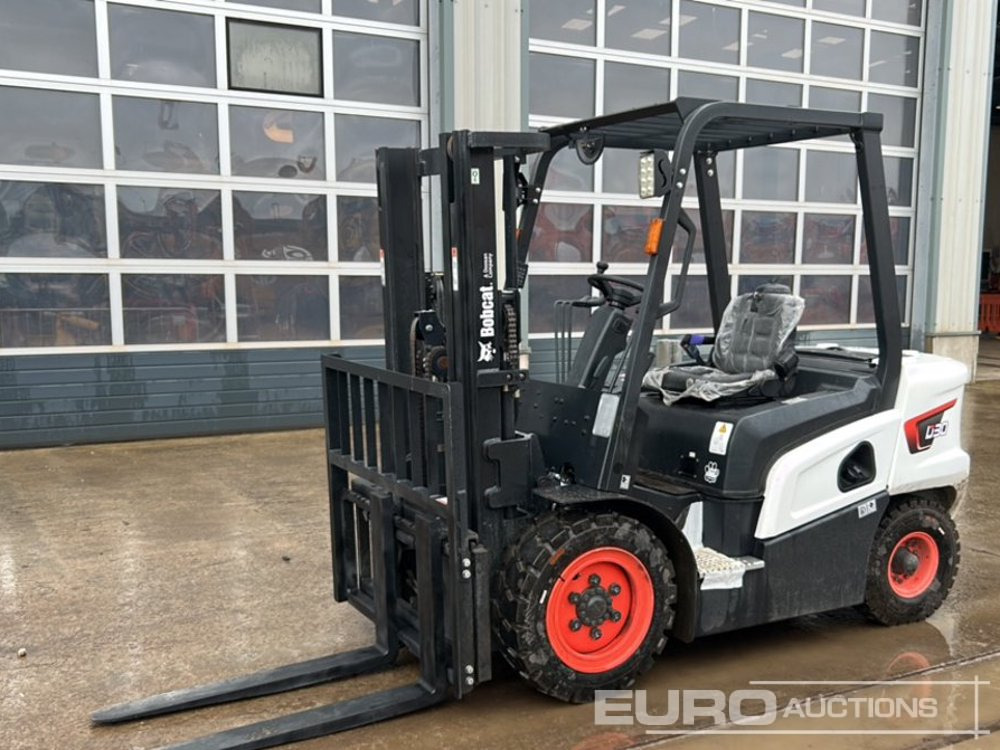 2025 Bobcat D30NX - Περονοφόρο όχημα: φωτογραφία 1 2025 Bobcat D30NX - Περονοφόρο όχημα: φωτογραφία 1