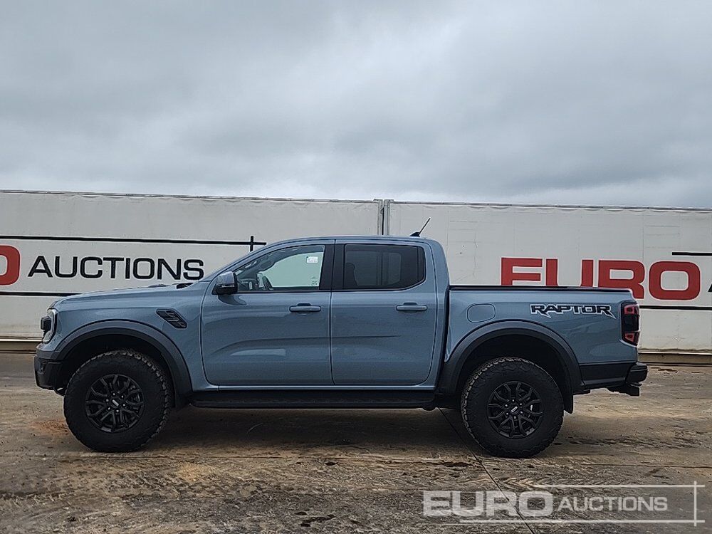 2025 Ford Ranger Raptor - Ημιφορτηγό: φωτογραφία 2 2025 Ford Ranger Raptor - Ημιφορτηγό: φωτογραφία 2