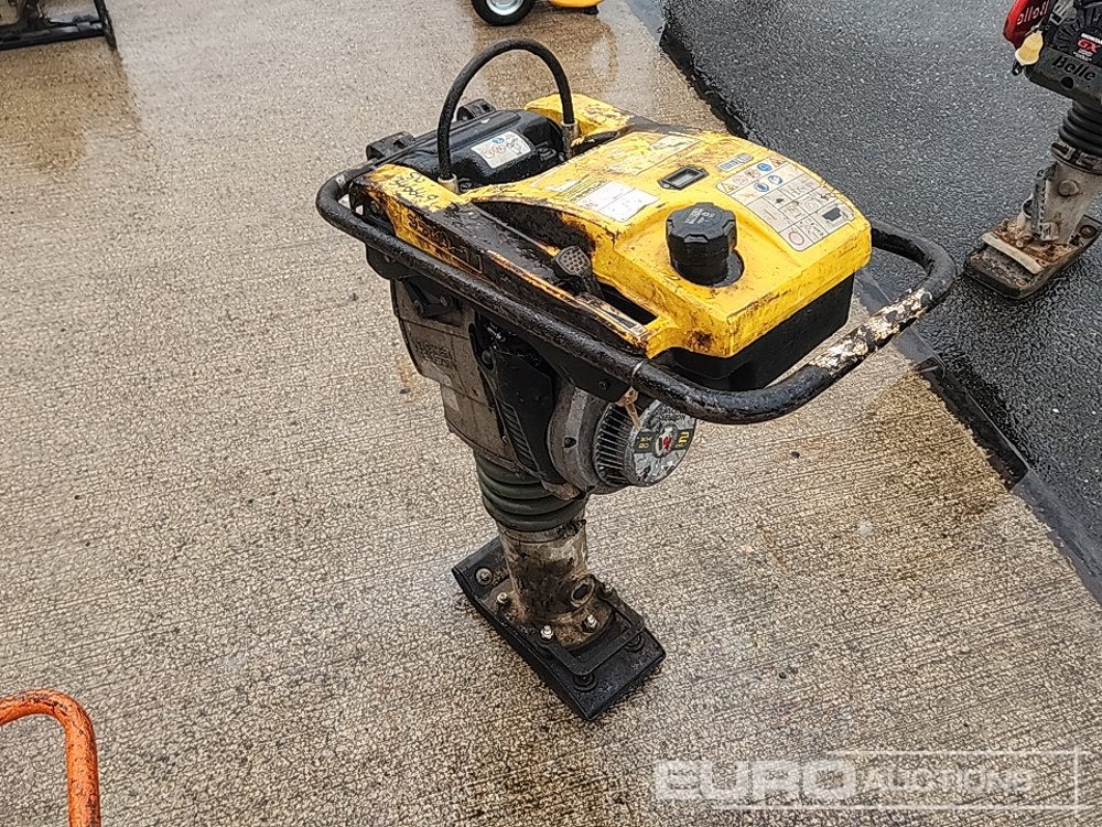 2028 Wacker Neuson BS50-2 Petrol Trench Compactor - Μηχανών ασφάλτου: φωτογραφία 2 2028 Wacker Neuson BS50-2 Petrol Trench Compactor - Μηχανών ασφάλτου: φωτογραφία 2