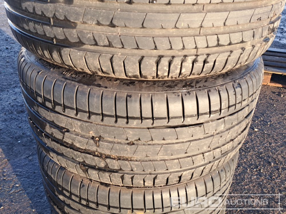 275/45R20 Alloy Wheels to suit BMW (4 of) - Ελαστικό: φωτογραφία 5 275/45R20 Alloy Wheels to suit BMW (4 of) - Ελαστικό: φωτογραφία 5