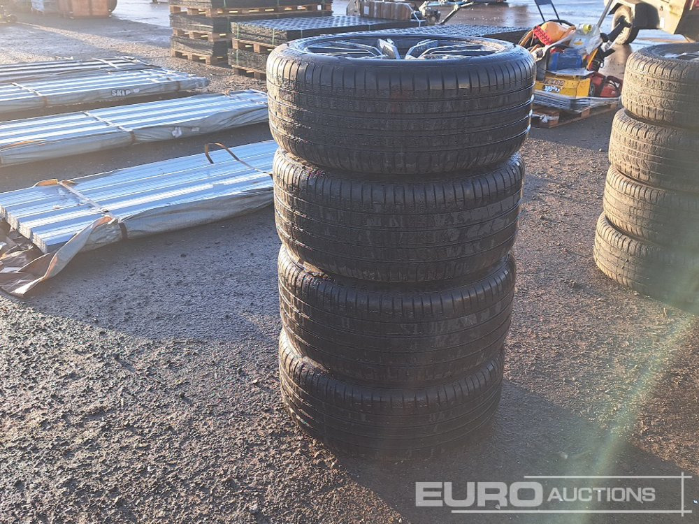 275/45R20 Alloy Wheels to suit BMW (4 of) - Ελαστικό: φωτογραφία 3 275/45R20 Alloy Wheels to suit BMW (4 of) - Ελαστικό: φωτογραφία 3