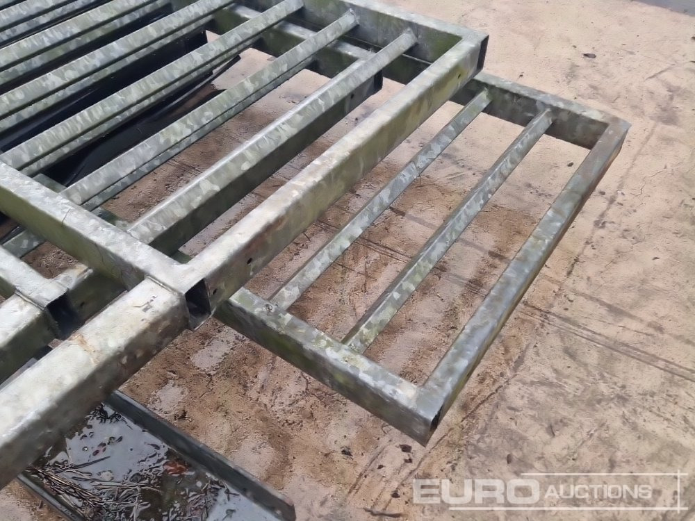 28' Steel Railings & Steel Frames - Εργαλείο/ Εξοπλισμός: φωτογραφία 5 28' Steel Railings & Steel Frames - Εργαλείο/ Εξοπλισμός: φωτογραφία 5