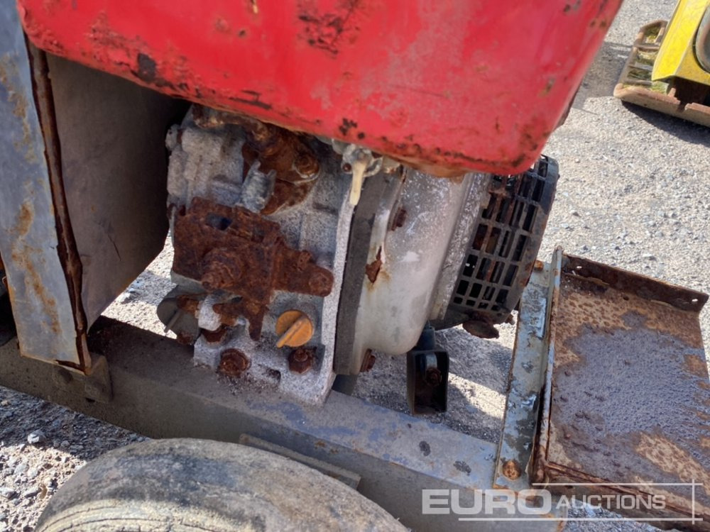 Εξοπλισμού κατασκευών 3" Diesel Water Pump, Yanmar Engine & Val6 Heater (2 of) (Spares): φωτογραφία 15