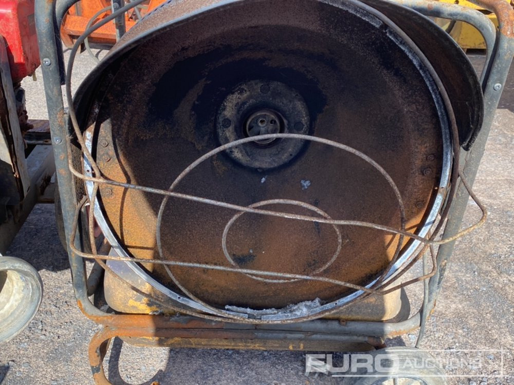 Εξοπλισμού κατασκευών 3" Diesel Water Pump, Yanmar Engine & Val6 Heater (2 of) (Spares): φωτογραφία 19