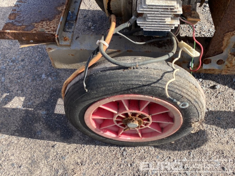 Εξοπλισμού κατασκευών 3" Diesel Water Pump, Yanmar Engine & Val6 Heater (2 of) (Spares): φωτογραφία 13