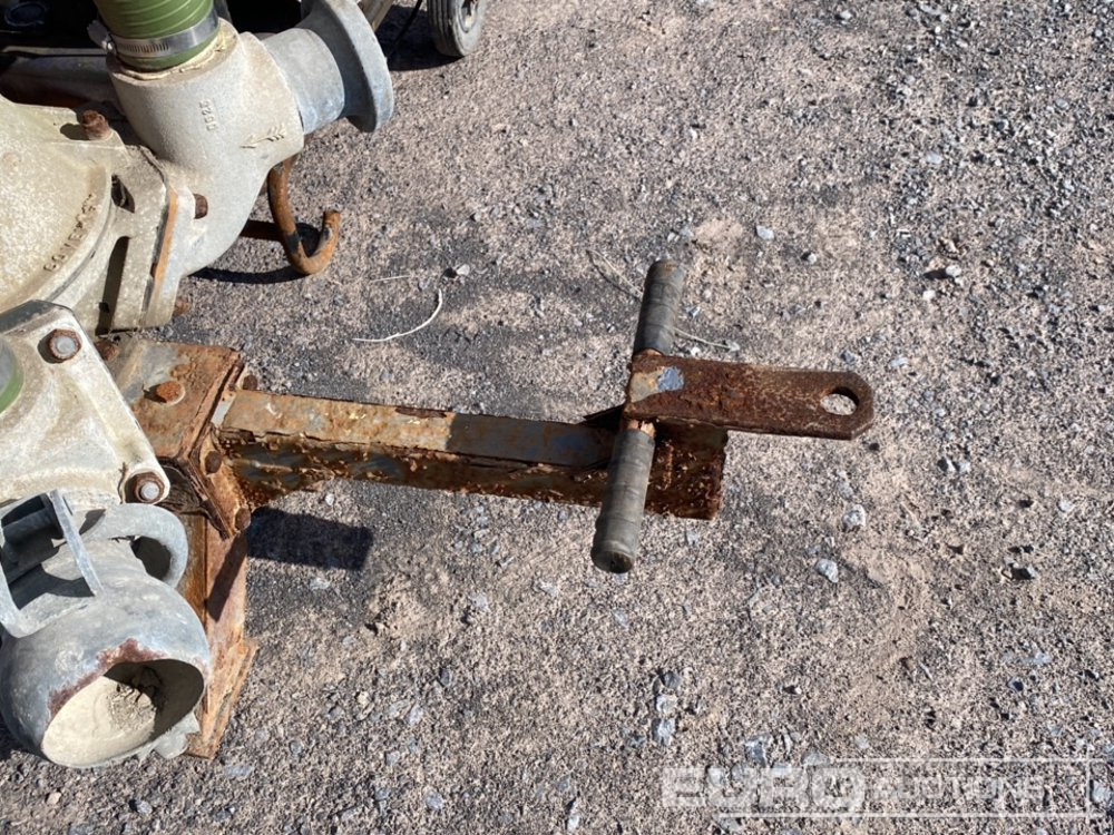 Εξοπλισμού κατασκευών 3" Diesel Water Pump, Yanmar Engine & Val6 Heater (2 of) (Spares): φωτογραφία 10