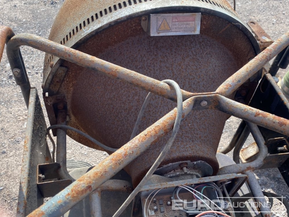Εξοπλισμού κατασκευών 3" Diesel Water Pump, Yanmar Engine & Val6 Heater (2 of) (Spares): φωτογραφία 23