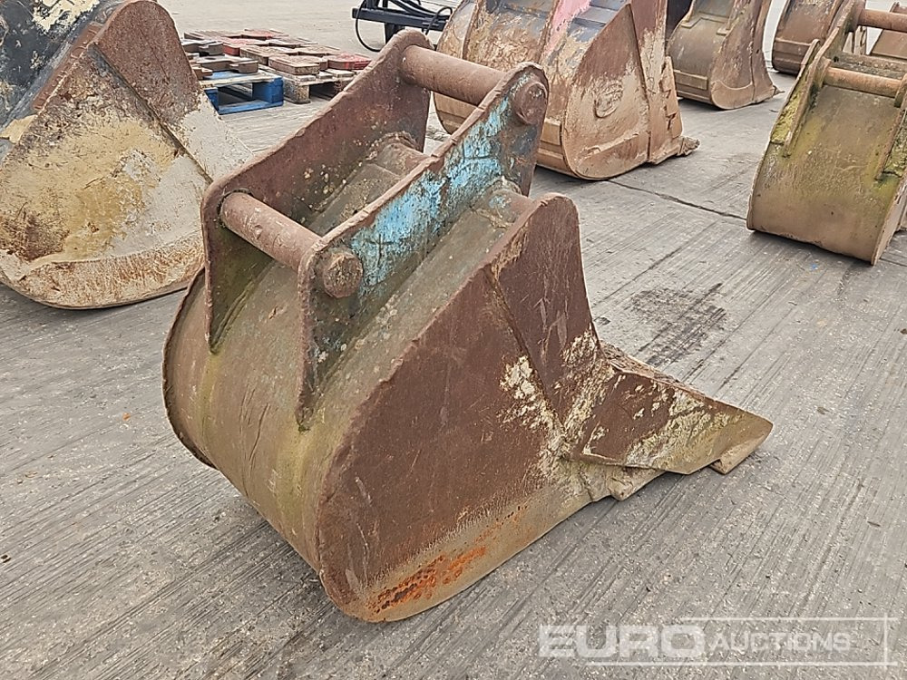 30" Digging Bucket 65mm Pin to suit 13 Ton Excavator - Κουβας: φωτογραφία 5 30" Digging Bucket 65mm Pin to suit 13 Ton Excavator - Κουβας: φωτογραφία 5
