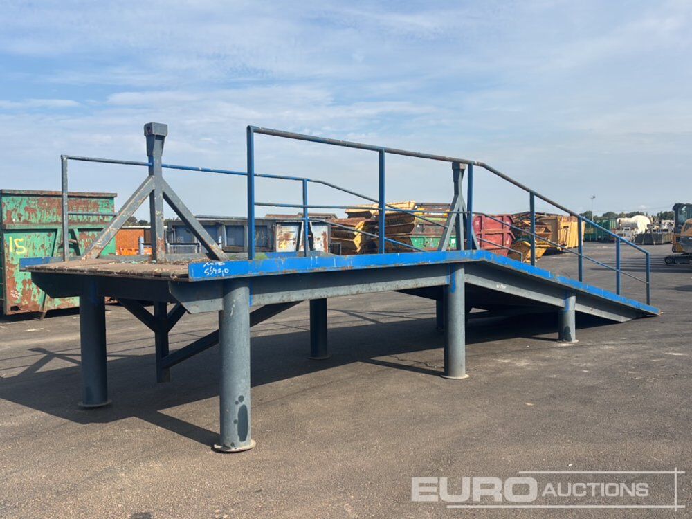 30' x 8' Loading Ramp - Άλλα μηχανήματα: φωτογραφία 1 30' x 8' Loading Ramp - Άλλα μηχανήματα: φωτογραφία 1