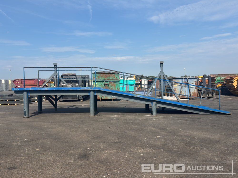 30' x 8' Loading Ramp - Άλλα μηχανήματα: φωτογραφία 2 30' x 8' Loading Ramp - Άλλα μηχανήματα: φωτογραφία 2