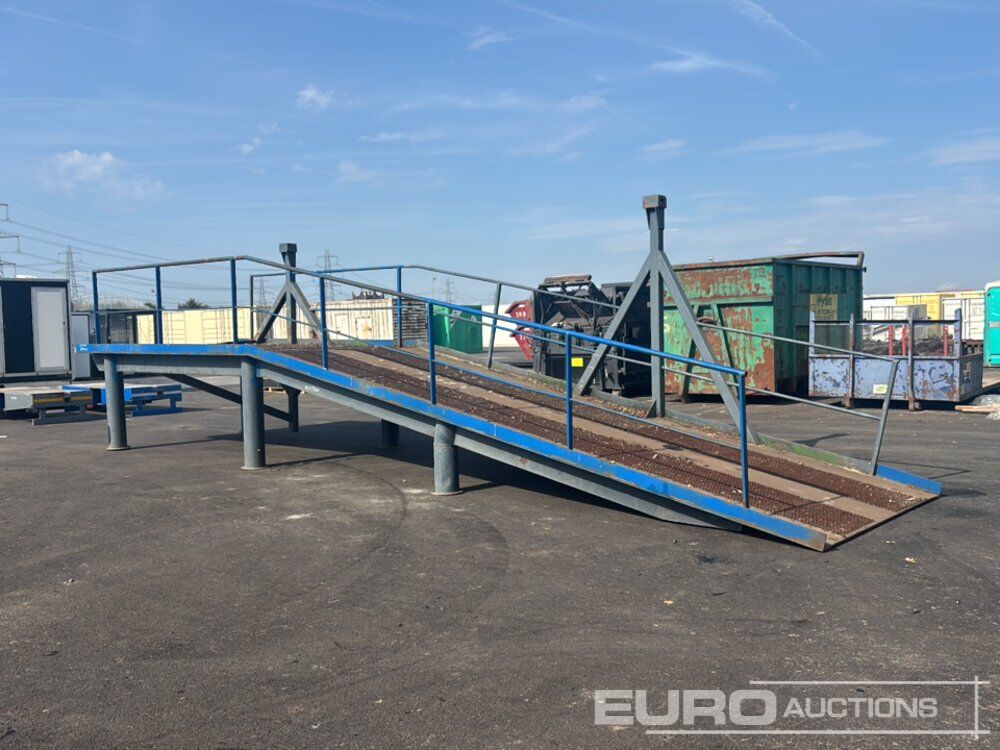 30' x 8' Loading Ramp - Άλλα μηχανήματα: φωτογραφία 3 30' x 8' Loading Ramp - Άλλα μηχανήματα: φωτογραφία 3