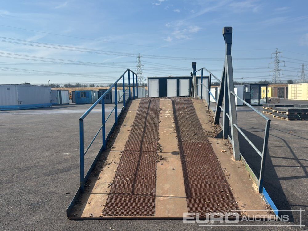 30' x 8' Loading Ramp - Άλλα μηχανήματα: φωτογραφία 4 30' x 8' Loading Ramp - Άλλα μηχανήματα: φωτογραφία 4