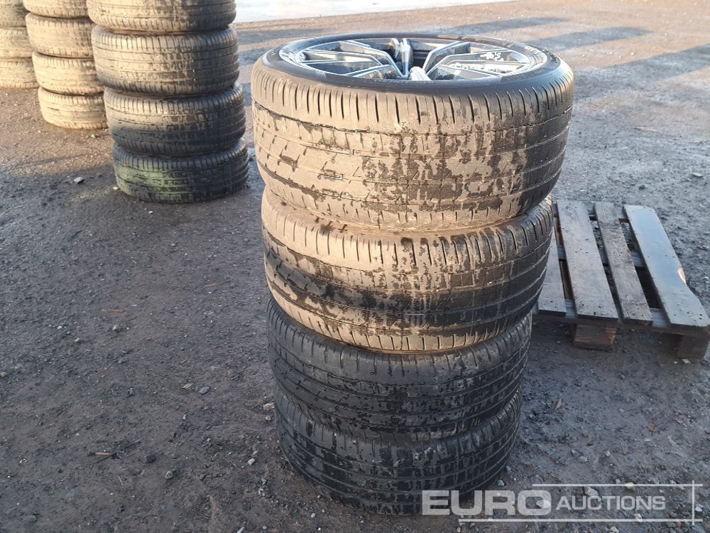 305/40R20 Alloy Wheels to suit BMW (4 of) - Ελαστικό: φωτογραφία 2 305/40R20 Alloy Wheels to suit BMW (4 of) - Ελαστικό: φωτογραφία 2