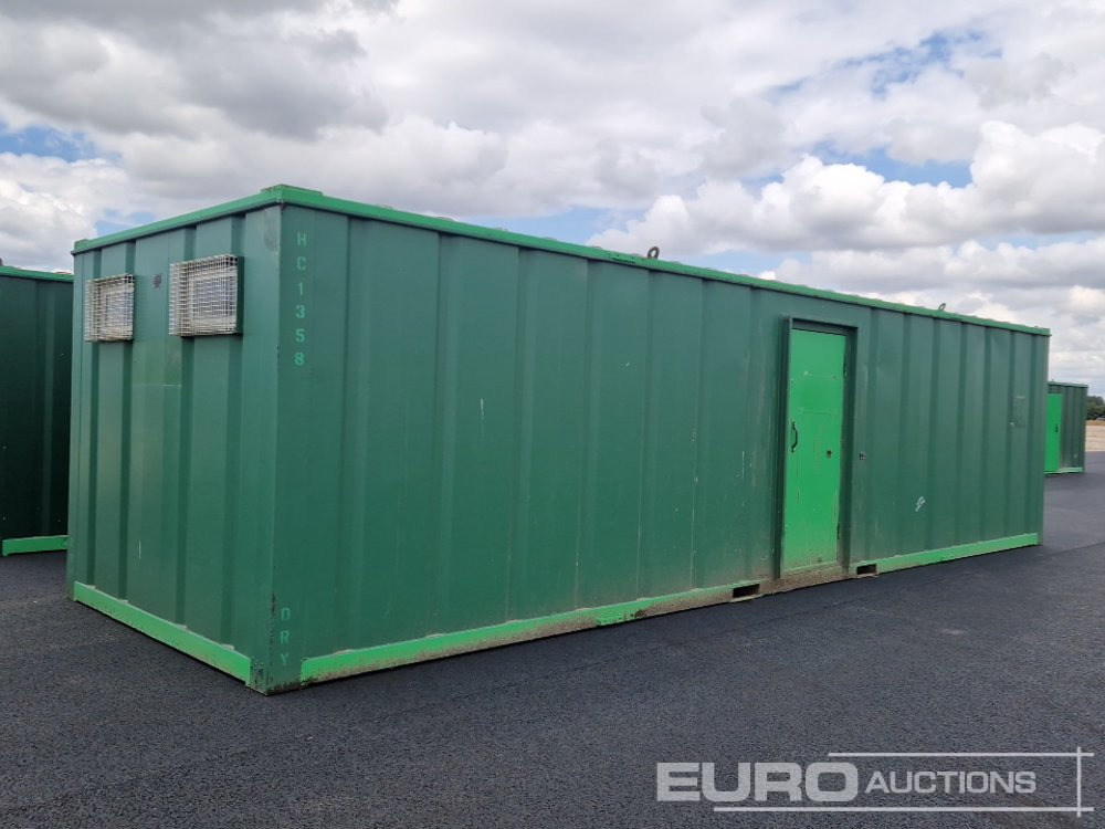 32' x 10' Drying Room (Cannot Be Reconsigned) - Εμπορευματοκιβώτιο: φωτογραφία 1 32' x 10' Drying Room (Cannot Be Reconsigned) - Εμπορευματοκιβώτιο: φωτογραφία 1