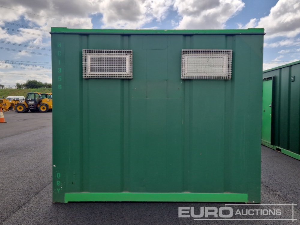 32' x 10' Drying Room (Cannot Be Reconsigned) - Εμπορευματοκιβώτιο: φωτογραφία 4 32' x 10' Drying Room (Cannot Be Reconsigned) - Εμπορευματοκιβώτιο: φωτογραφία 4