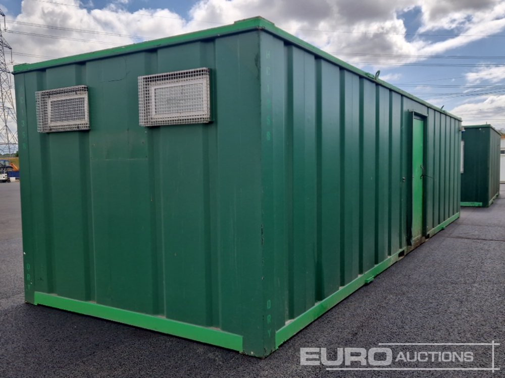 32' x 10' Drying Room (Cannot Be Reconsigned) - Εμπορευματοκιβώτιο: φωτογραφία 5 32' x 10' Drying Room (Cannot Be Reconsigned) - Εμπορευματοκιβώτιο: φωτογραφία 5