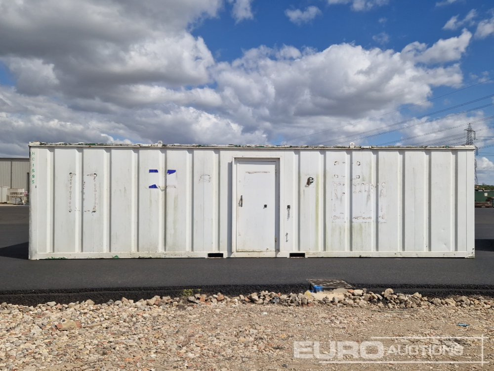 32' x 10' Office (Cannot Be Reconsigned) - Εμπορευματοκιβώτιο: φωτογραφία 2 32' x 10' Office (Cannot Be Reconsigned) - Εμπορευματοκιβώτιο: φωτογραφία 2