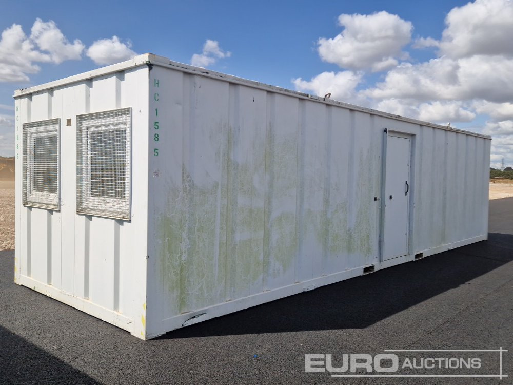 32' x 10' Office (Cannot Be Reconsigned) - Εμπορευματοκιβώτιο: φωτογραφία 5 32' x 10' Office (Cannot Be Reconsigned) - Εμπορευματοκιβώτιο: φωτογραφία 5