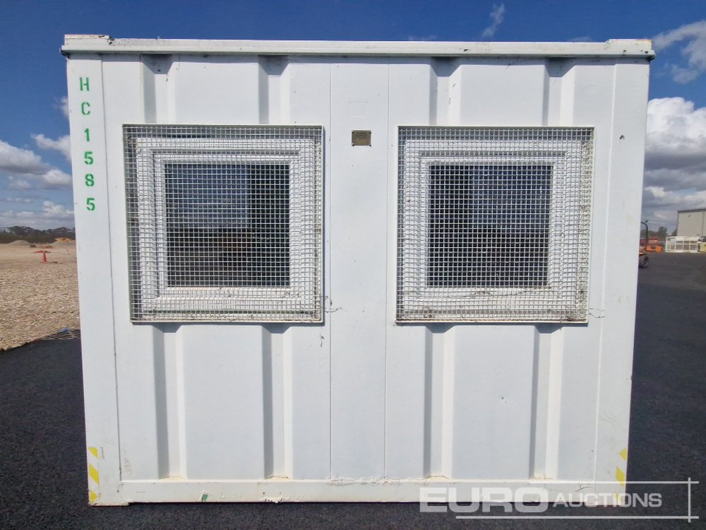 32' x 10' Office (Cannot Be Reconsigned) - Εμπορευματοκιβώτιο: φωτογραφία 4 32' x 10' Office (Cannot Be Reconsigned) - Εμπορευματοκιβώτιο: φωτογραφία 4
