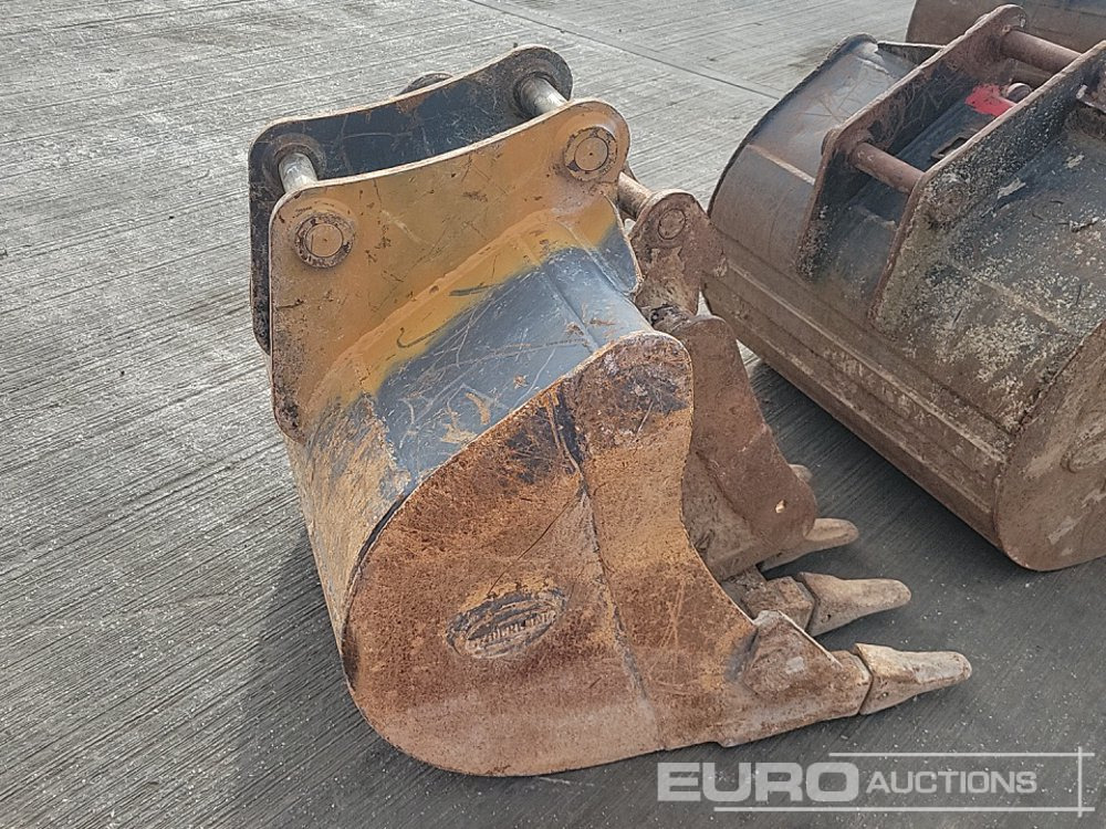 Κουβας 36", 36", 24", 18" Digging Bucket 45mm Pin to suit 4-6 Ton Excavator: φωτογραφία 19