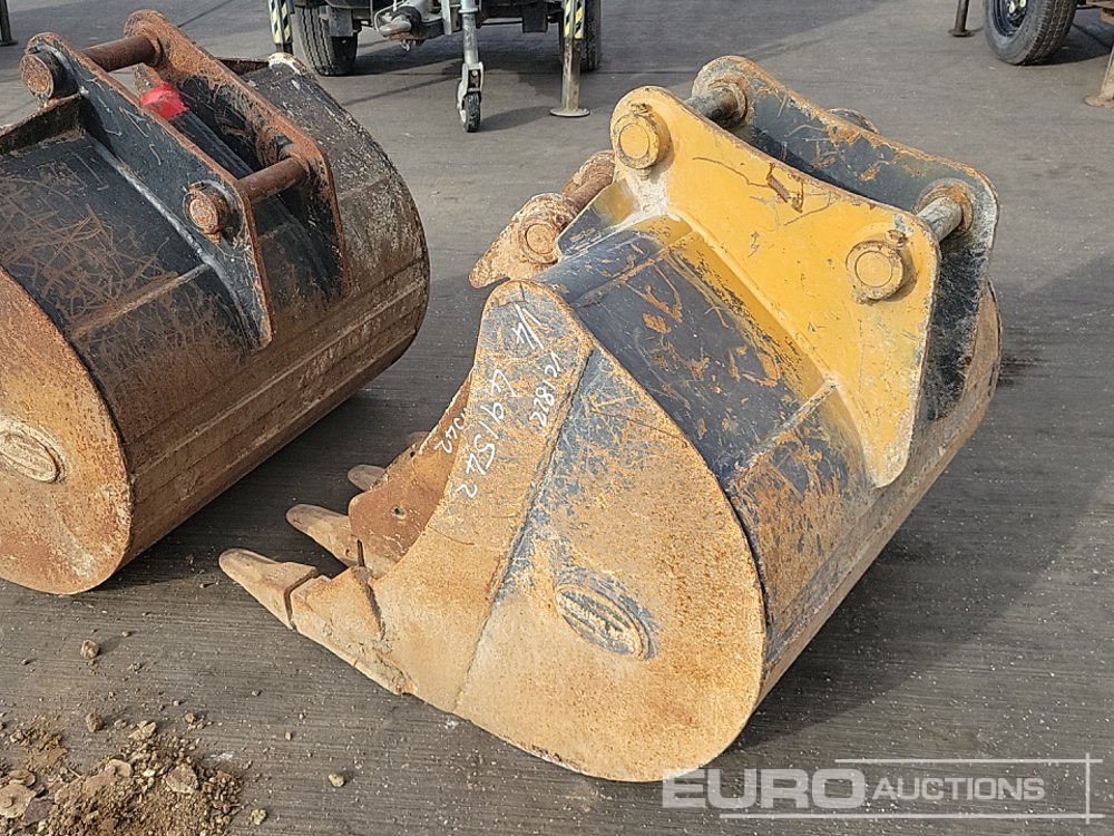 Κουβας 36", 36", 24", 18" Digging Bucket 45mm Pin to suit 4-6 Ton Excavator: φωτογραφία 17