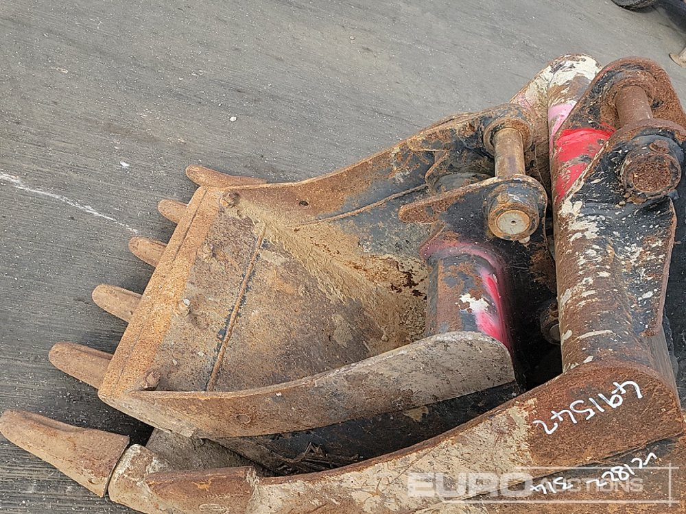 Κουβας 36", 36", 24", 18" Digging Bucket 45mm Pin to suit 4-6 Ton Excavator: φωτογραφία 10