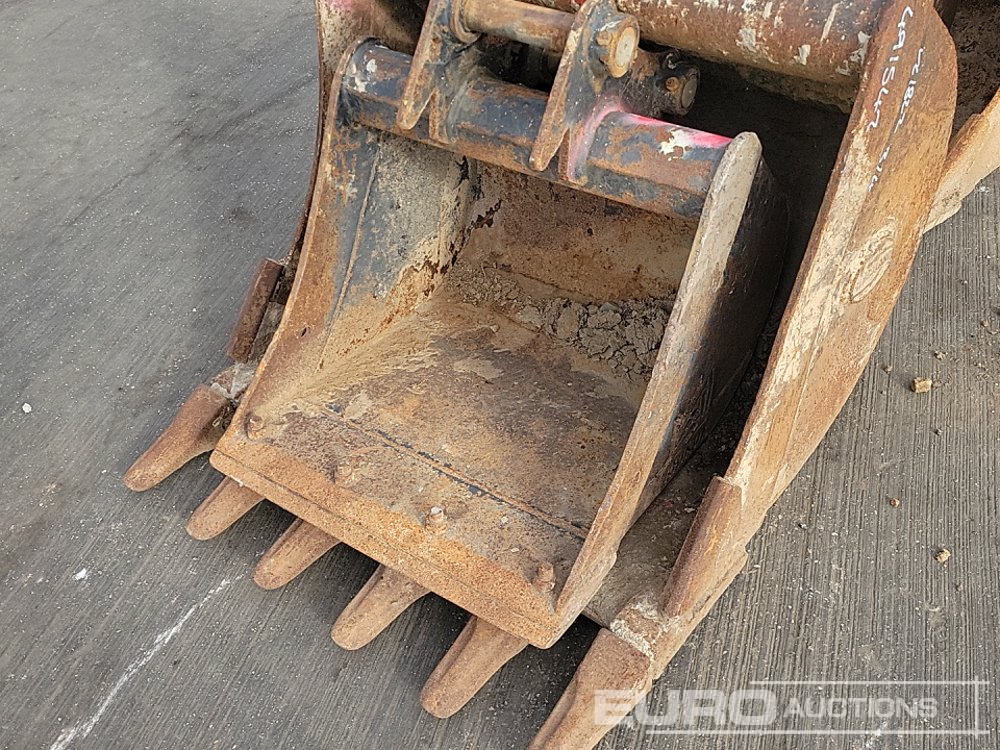Κουβας 36", 36", 24", 18" Digging Bucket 45mm Pin to suit 4-6 Ton Excavator: φωτογραφία 9