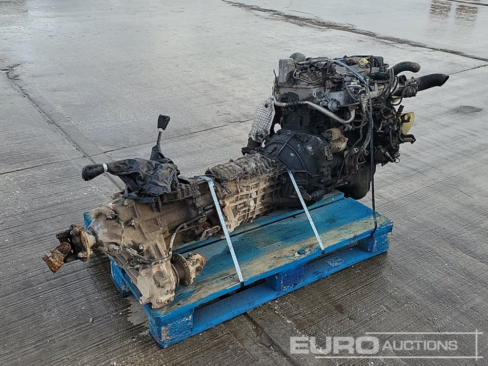 4 Cylinder Engine, Gearbox - Κινητήρας: φωτογραφία 5 4 Cylinder Engine, Gearbox - Κινητήρας: φωτογραφία 5