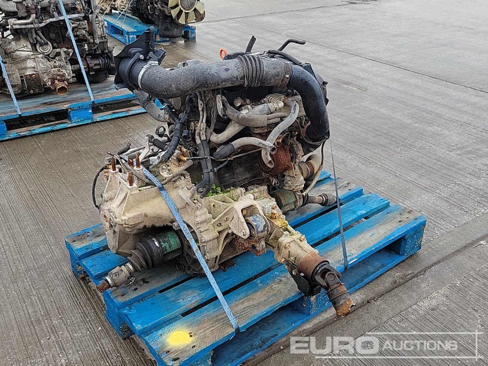 4 Cylinder Engine, Gearbox - Κινητήρας: φωτογραφία 5 4 Cylinder Engine, Gearbox - Κινητήρας: φωτογραφία 5