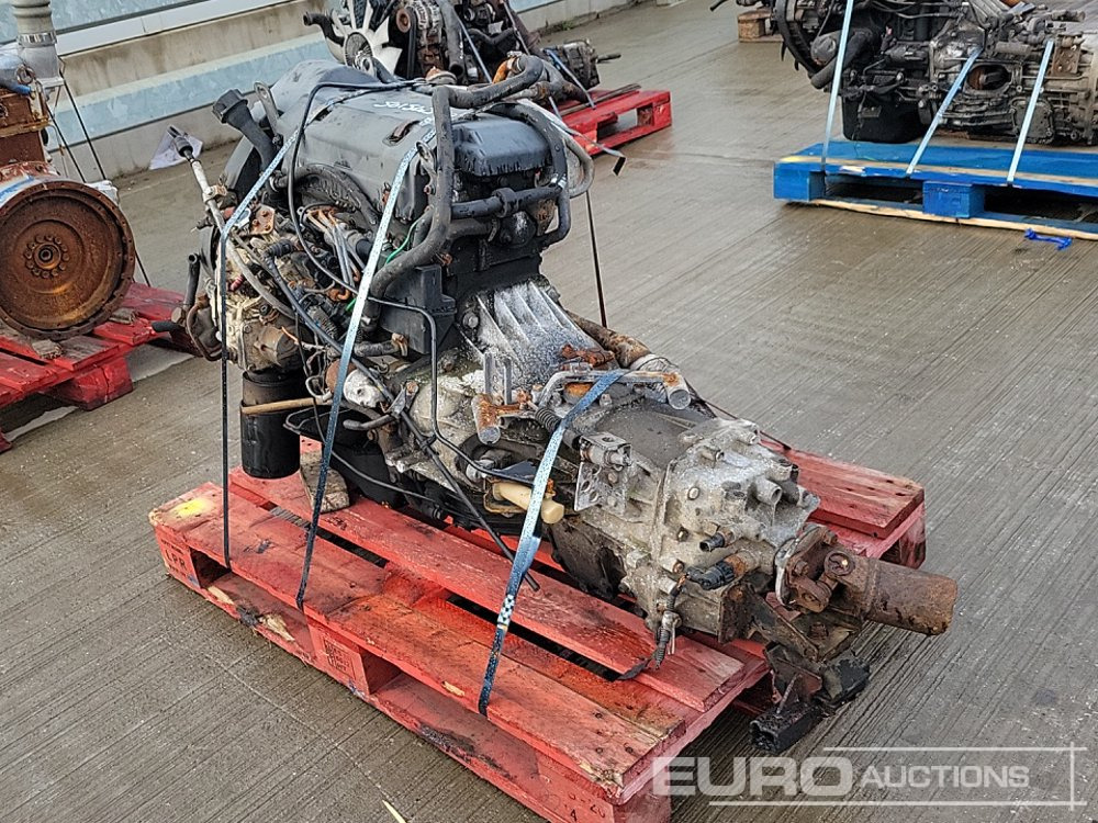 4 Cylinder Engine, Gearbox - Κινητήρας: φωτογραφία 3 4 Cylinder Engine, Gearbox - Κινητήρας: φωτογραφία 3
