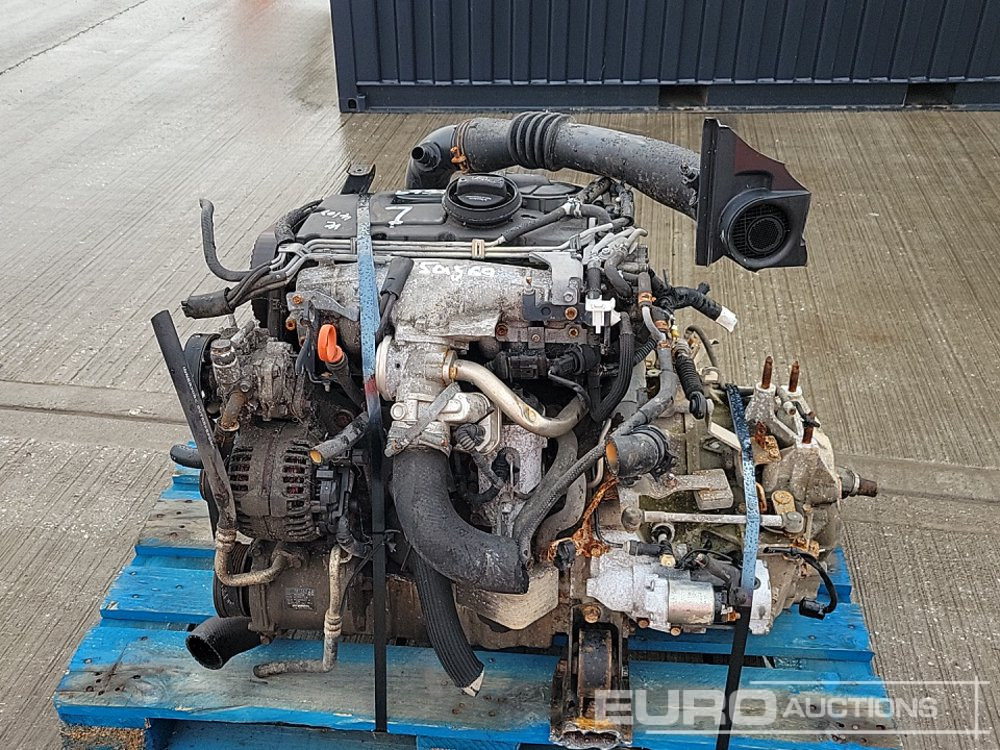 4 Cylinder Engine, Gearbox - Κινητήρας: φωτογραφία 2 4 Cylinder Engine, Gearbox - Κινητήρας: φωτογραφία 2